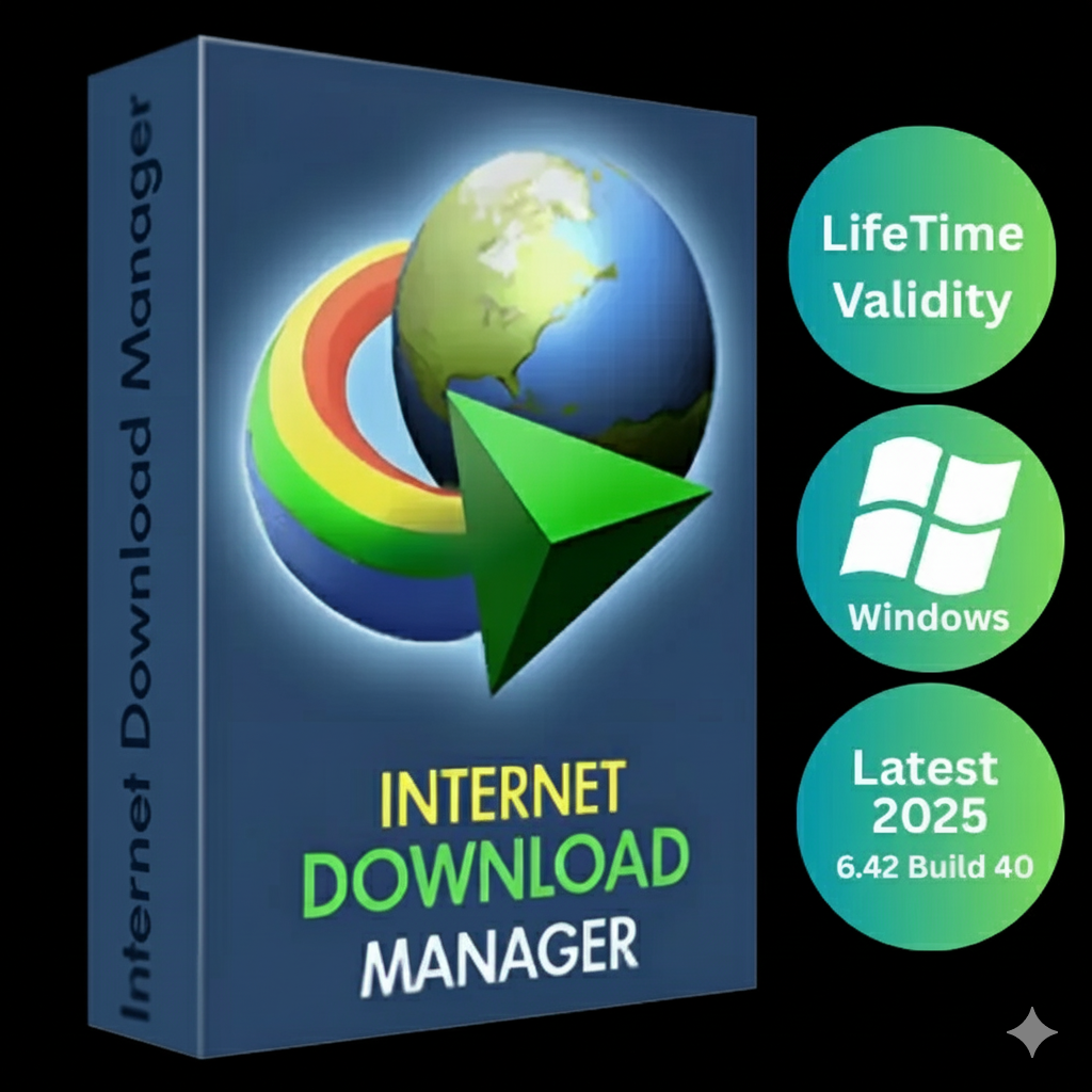 Internet Download Manager v6.42 Build